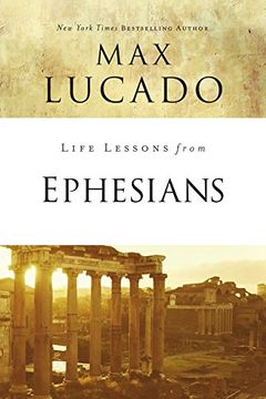 portada Life Lessons From Ephesians: Where you Belong (en Inglés)