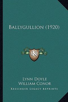 portada ballygullion (1920) (en Inglés)