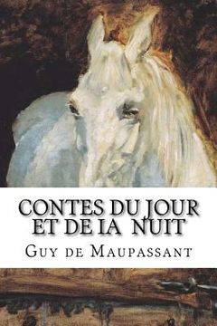 portada Contes du jour et de Ia nuit (in French)