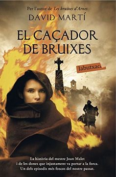 portada El Caçador de Bruixes (en Catalá)