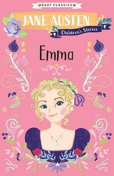 portada Emma (Easy Classics) (Jane Austen Children'S Stories (Easy Classics)) (en Inglés)