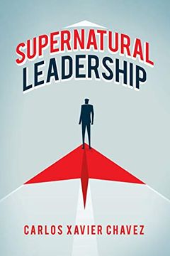 portada Supernatural Leadership (en Inglés)