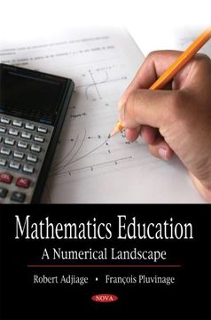portada Mathematics Education: A Numerical Landscape (in English)