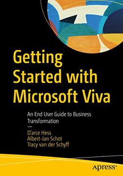 portada Getting Started With Microsoft Viva: An end User Guide to Business Transformation 