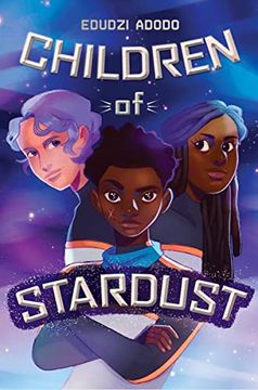 portada Children of Stardust (in English)