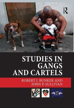 portada Studies in Gangs and Cartels (in English)