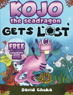 portada Kojo the Sea Dragon Gets Lost