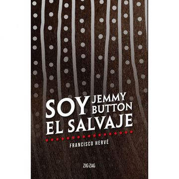 portada Soy Jemmy Button el Salvaje (in Spanish)