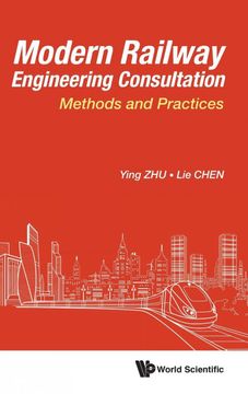 portada Modern Railway Engineering Consultation (en Inglés)