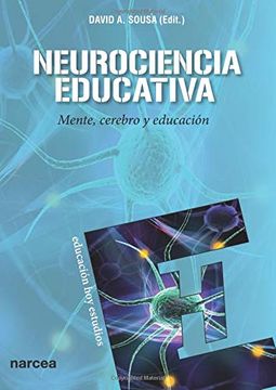 portada Neurociencia Educativa: Mente, Cerebro y Educación