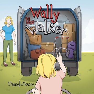 portada Wally the Walker (en Inglés)