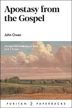 portada Apostasy From the Gospel (in English)