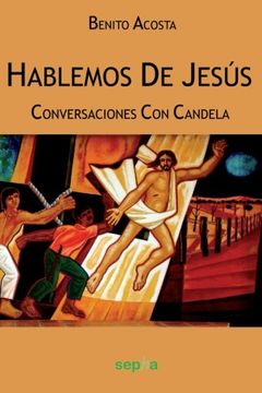 portada Hablemos de Jesús: Conversaciones con Candela (in Spanish)