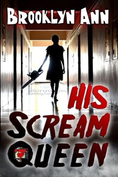 portada His Scream Queen (in English)