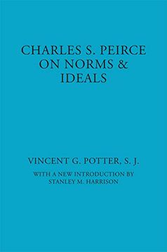 portada Charles s. Peirce: On Norms and Ideals (American Philosophy) (in English)