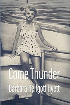 portada Come Thunder (en Inglés)