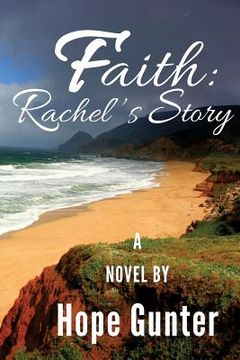 portada Faith: Rachel's Story (en Inglés)