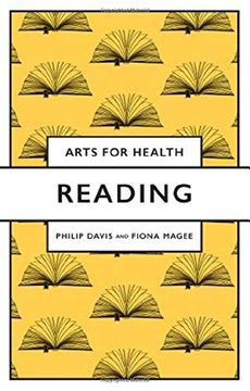portada Reading (Arts for Health) (en Inglés)
