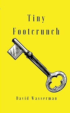portada Tiny Footcrunch (en Inglés)