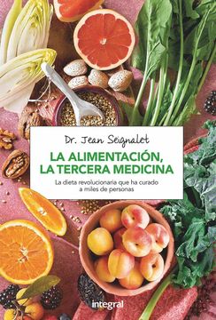 portada La Alimentación, la Tercera Medicina (in Spanish)