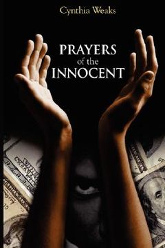portada prayers of the innocent (en Inglés)