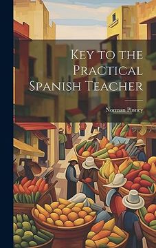 portada Key to the Practical Spanish Teacher