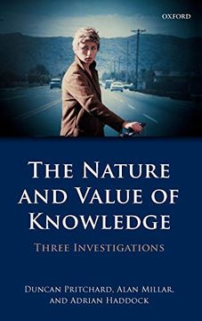 portada The Nature and Value of Knowledge: Three Investigations 