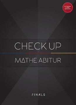 portada Mathematik Abiturvorbereitung - Check up - Niedersachsen 2023 (in German)