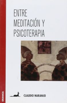 portada Entre Meditacion y Psicoterapia