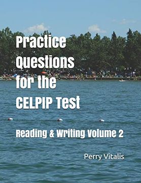 portada Practice Questions for the Celpip Test: Reading & Writing Volume 2 