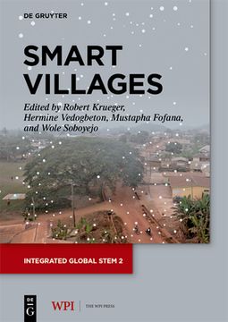 portada Smart Villages (Integrated Global Stem) [Soft Cover ] (in English)