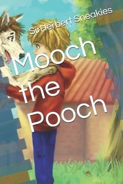 portada Mooch the Pooch (en Inglés)