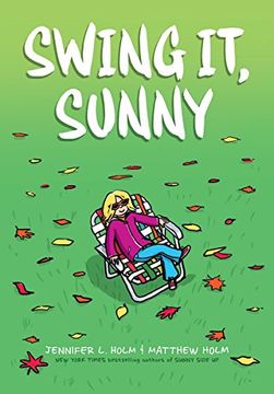 portada Swing it, Sunny
