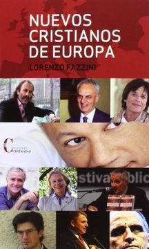 portada Nuevos Cristianos de Europa (in Spanish)