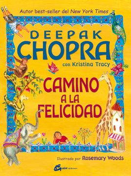 portada Camino a la Felicidad (in Spanish)