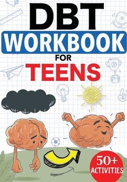 portada DBT Workbook For Teens (en Inglés)