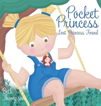 portada Pocket Princess: Lost Princess Found (en Inglés)