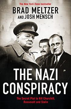 portada Nazi Conspiracy, the 