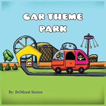 portada Car Theme Park