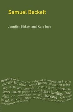 portada Samuel Beckett (Longman Critical Readers) (in English)