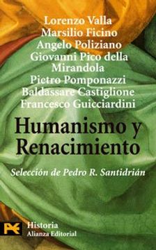 portada Humanismo y Renacimiento