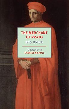 portada The Merchant of Prato: Francesco di Marco Datini, 1335-1410 (New York Review Books Classics) (en Inglés)