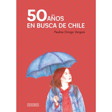 portada 50 años en busca de Chile