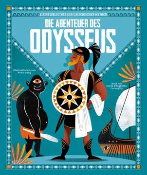 portada Die Abenteuer des Odysseus (in German)