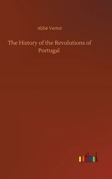 portada The History of the Revolutions of Portugal 