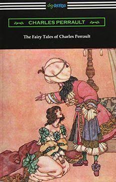 portada The Fairy Tales of Charles Perrault 