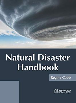 portada Natural Disaster Handbook (en Inglés)