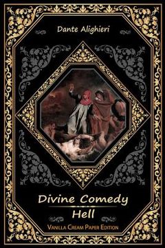 portada Divine Comedy: Hell (en Inglés)