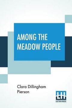 portada Among The Meadow People (en Inglés)