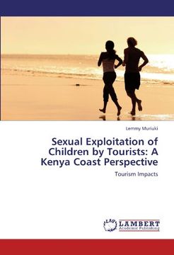 portada Sexual Exploitation of Children by Tourists: A Kenya Coast Perspective: Tourism Impacts
